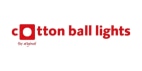 Cotton ball lights Coupons